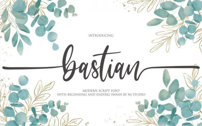 Bastian Font