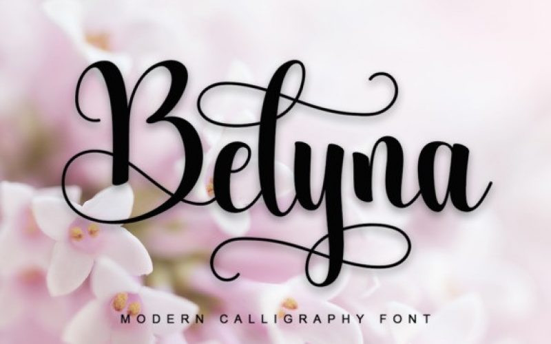 Belyna Font