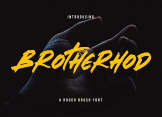 Brotherhod Font
