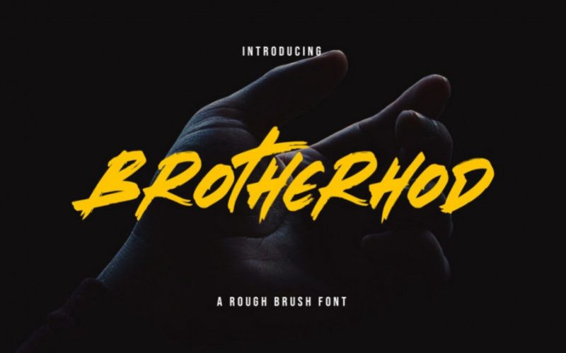 Brotherhod Font