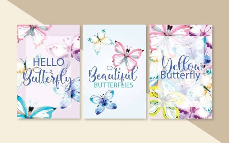 Butterfly Garden Font