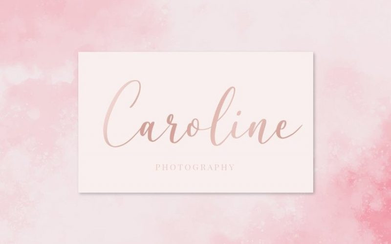 Caroline Font