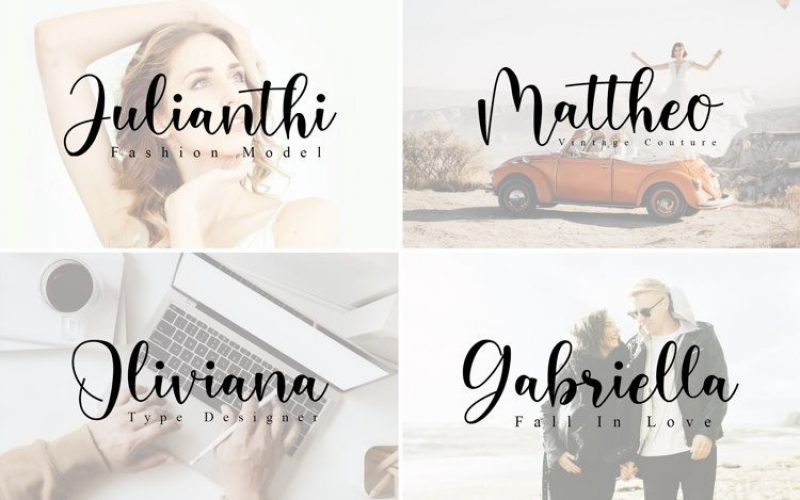 Charlotte Font