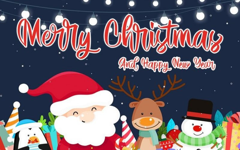 Christmas Journey Font