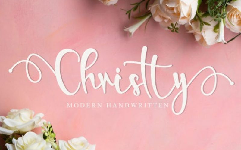 Christty Font