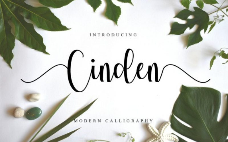 Cinden Font