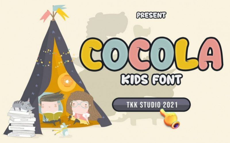 Cocola Font