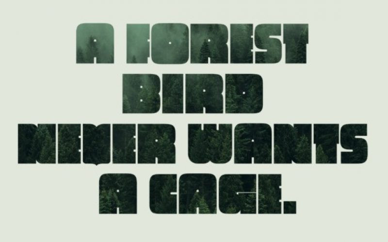 CubeFarm Font