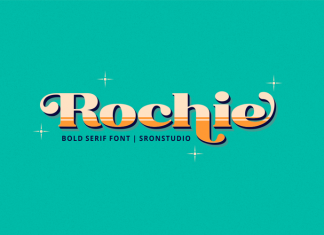 Rochie Font