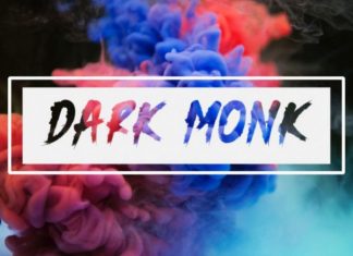 Dark Monk Font
