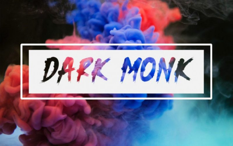 Dark Monk Font