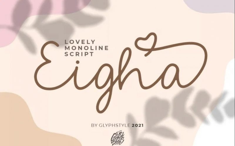 Eigha Font