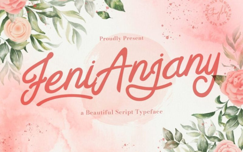 Feny Anjany Font