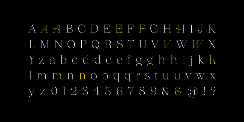 Revaux Font