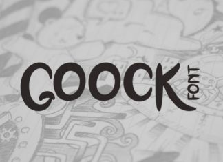 Goock Font