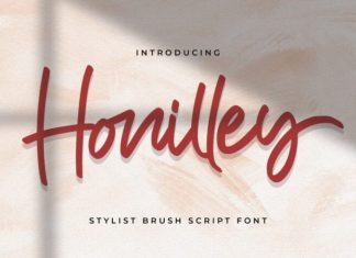 Honilley Font