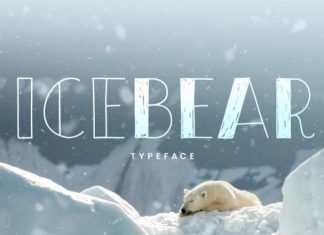 IceBear Font