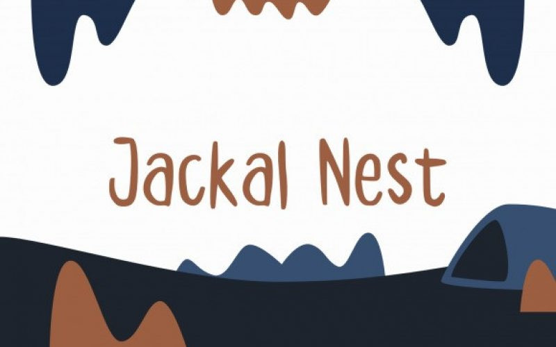 Jackal Nest Font