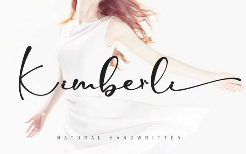 Kimberli Font