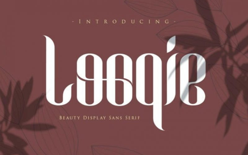 Looqie Font