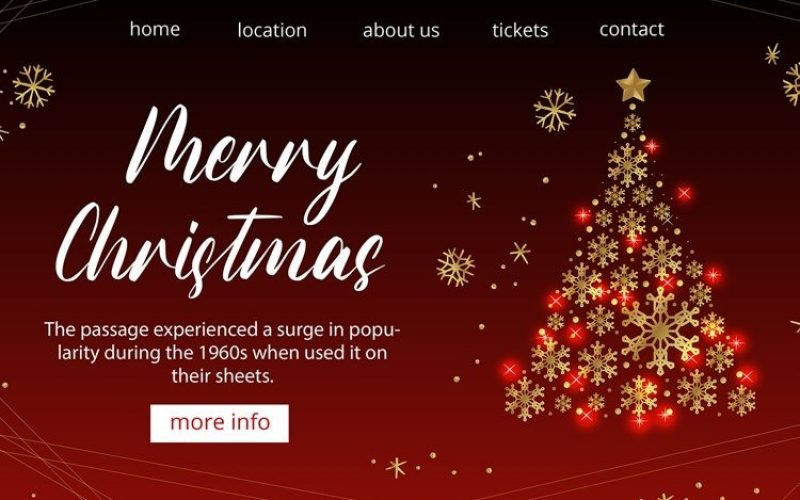 Magic Christmas Font