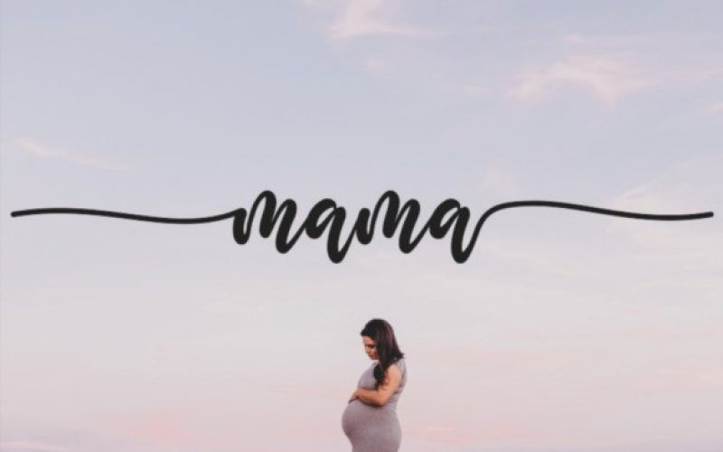 Mama Font