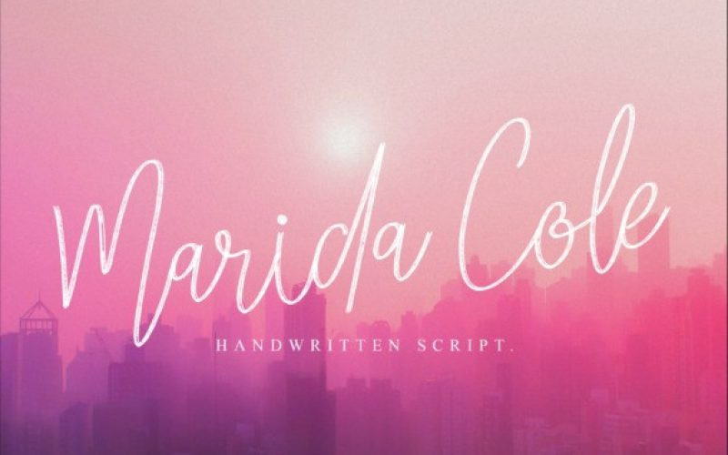 Marida Cole Font