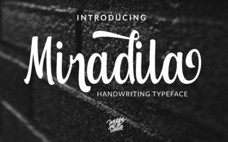 Miradila Font