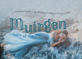 Muirgen Font