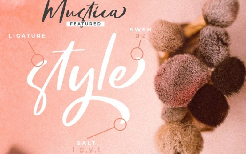 Mustica Font