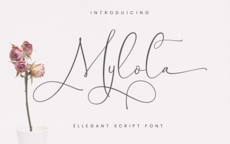 Mylola Font