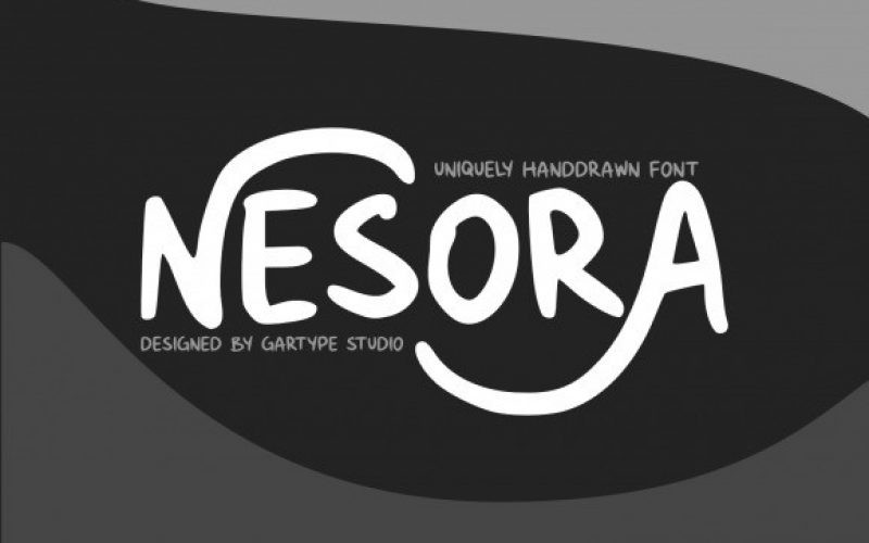 Nesora Font