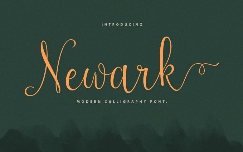 Newark Font