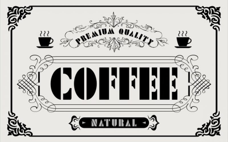 Ngopi Font