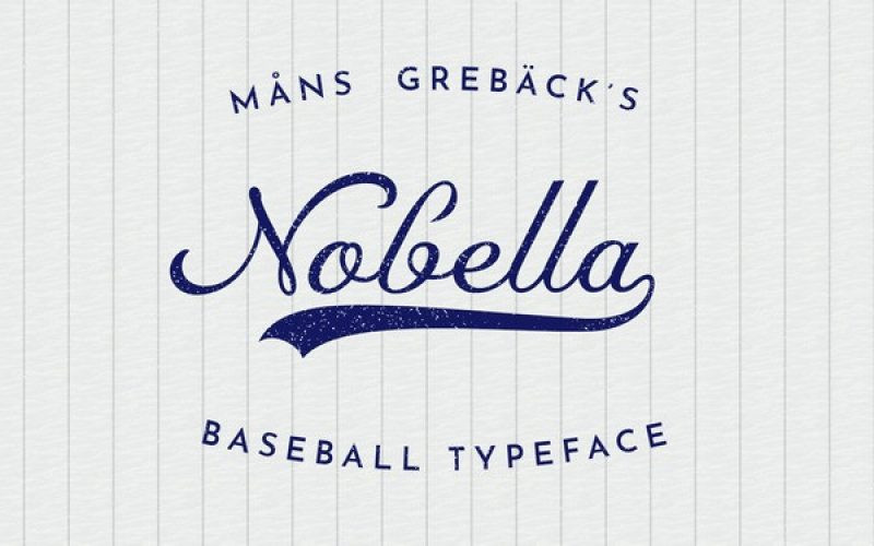 Nobella Font