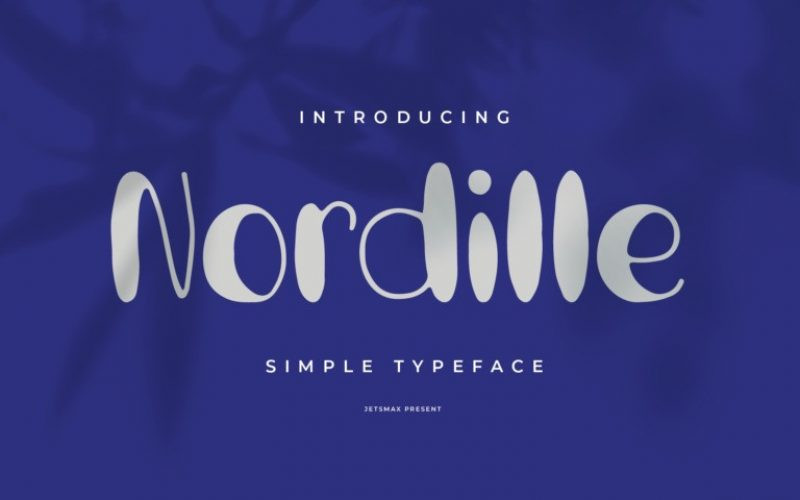 Nordille Font