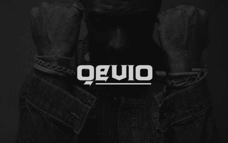 Qevio Font