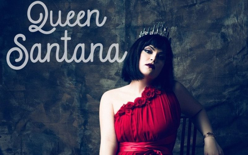 Queen Santana Font