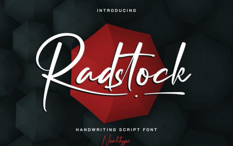 Radstock Font