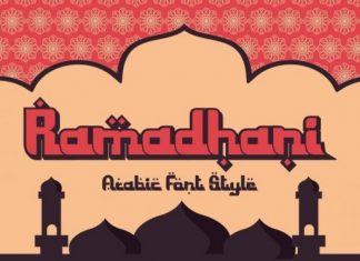 Ramadhani Font