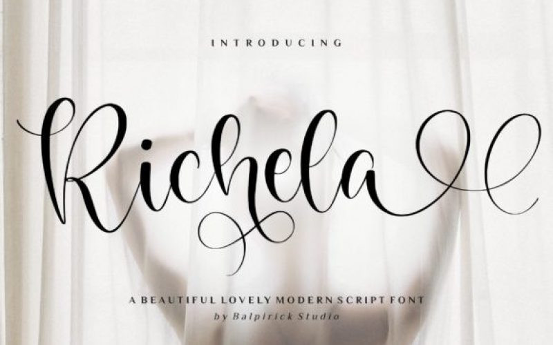 Richela Font