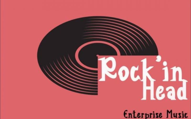 Rock ‘in Head Font