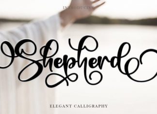 Shepherd Font