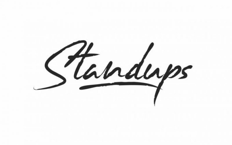 Standups Font