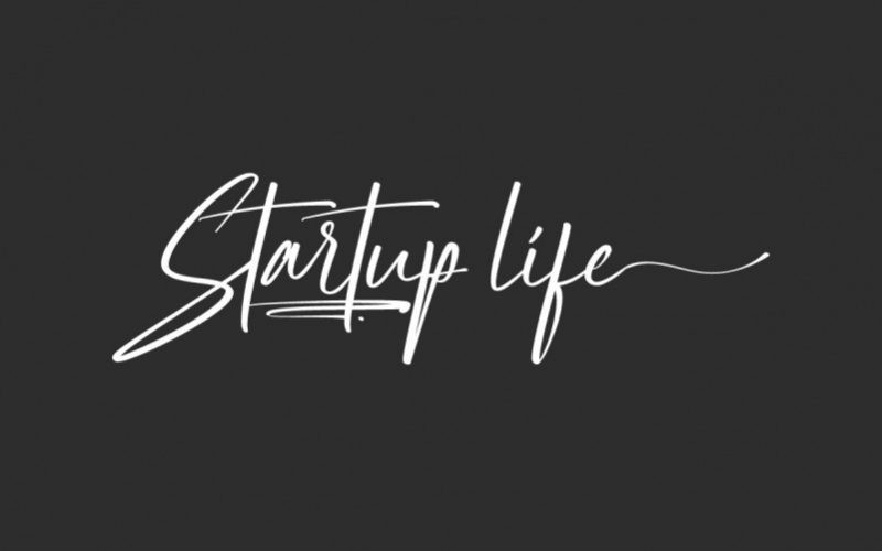 Startup Life Font