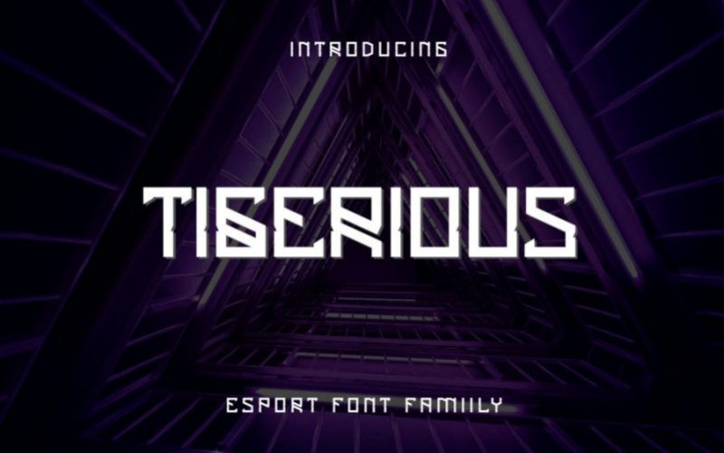 Tigerious Font