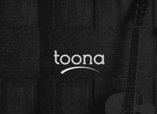 Toona Font