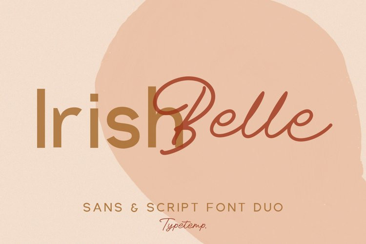 Irishbelle Font