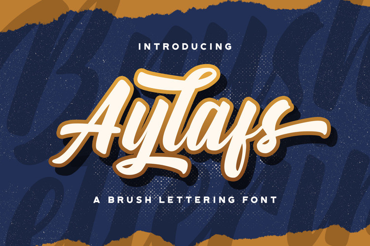 Aylafs Font