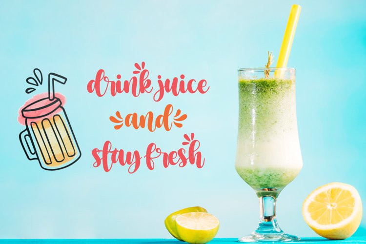 Beach Sunshine Script Font